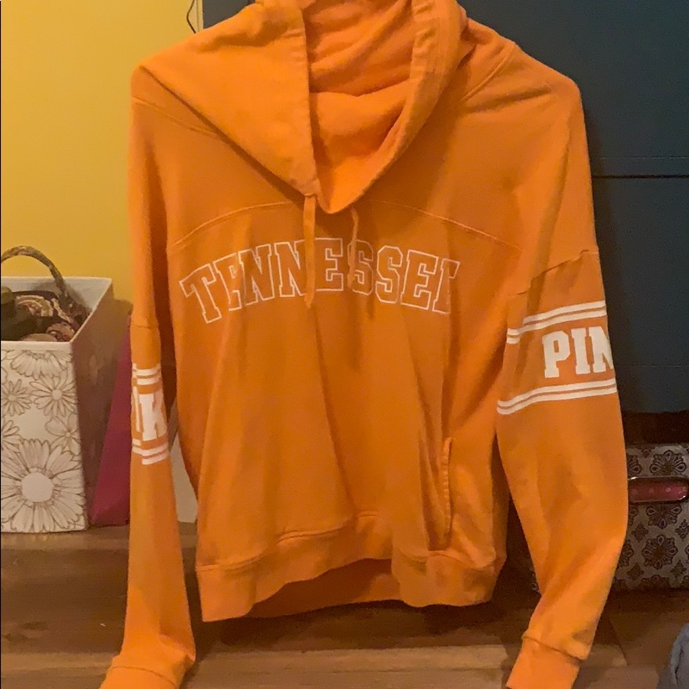 University of Tennessee VS PINK sweatshirt